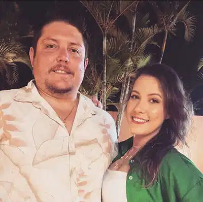 Flávia e Rodrigo